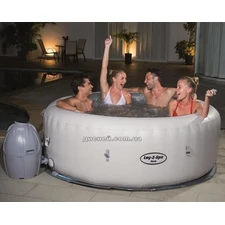 Бассейн-джакузи Bestway 54148, 196 х 66 см.